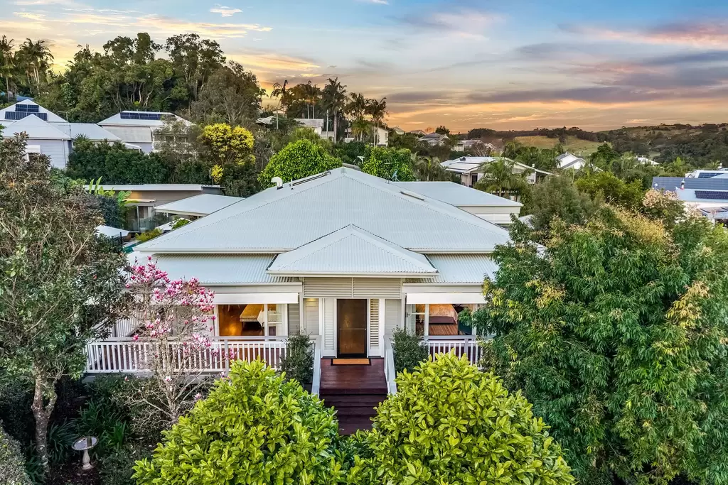 14 Thomas Street, Bangalow Sold by Sydney Sotheby's International Realty