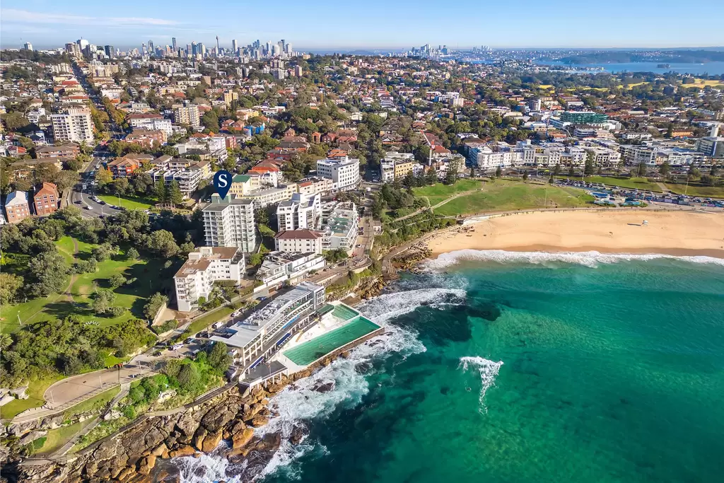 1A/3 Campbell Parade, Bondi Beach Sold by Sydney Sotheby's International Realty