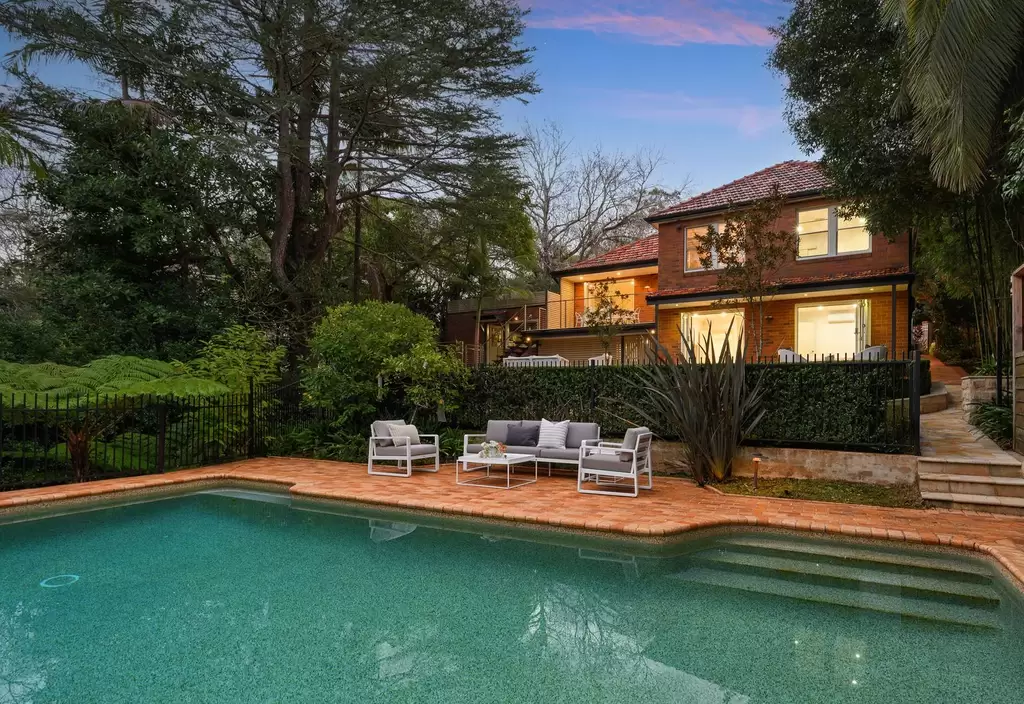 5 Carnarvon Road, Roseville For Sale by Sydney Sotheby's International Realty