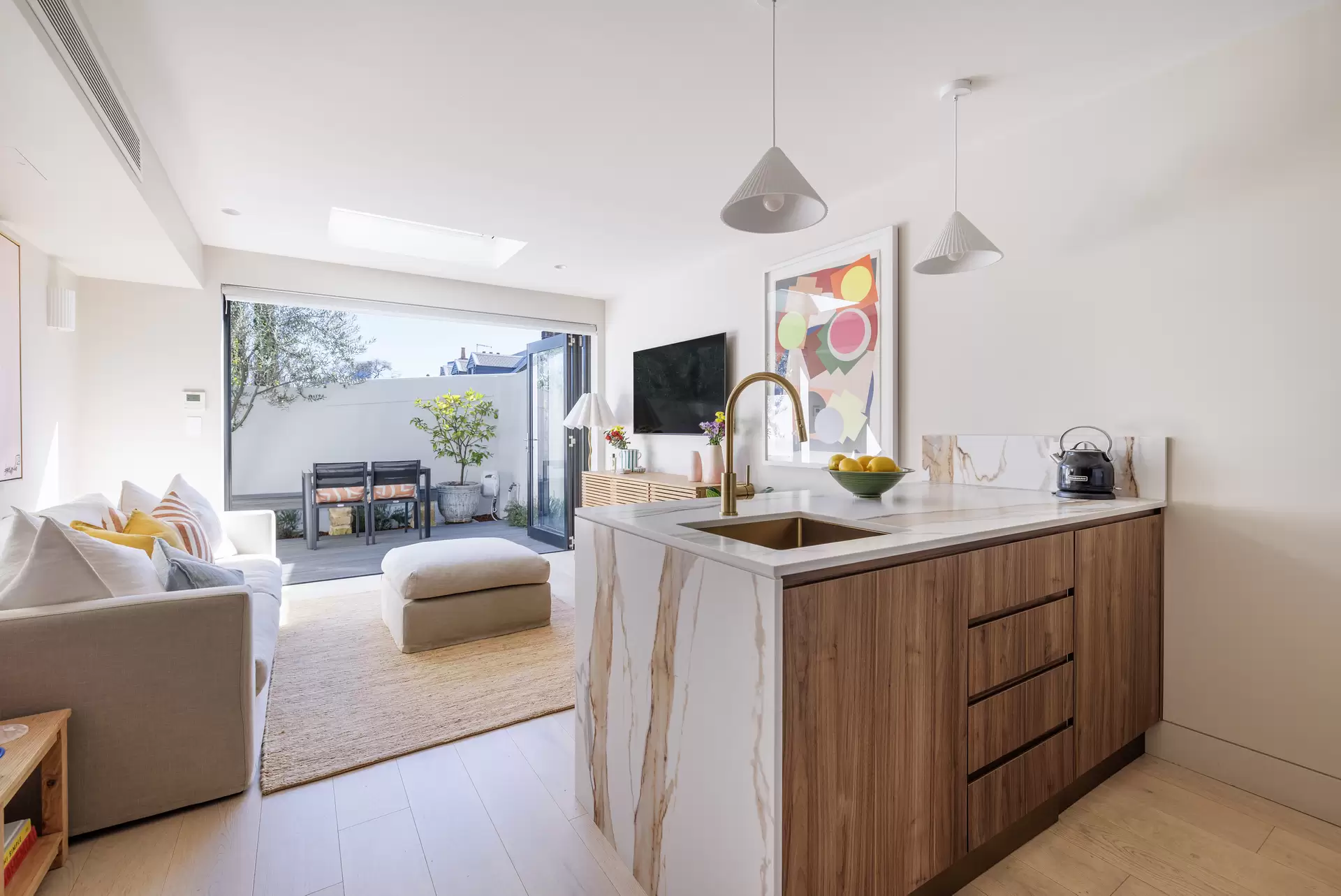 12 Shadforth Street, Paddington Sold by Sydney Sotheby's International Realty - image 1