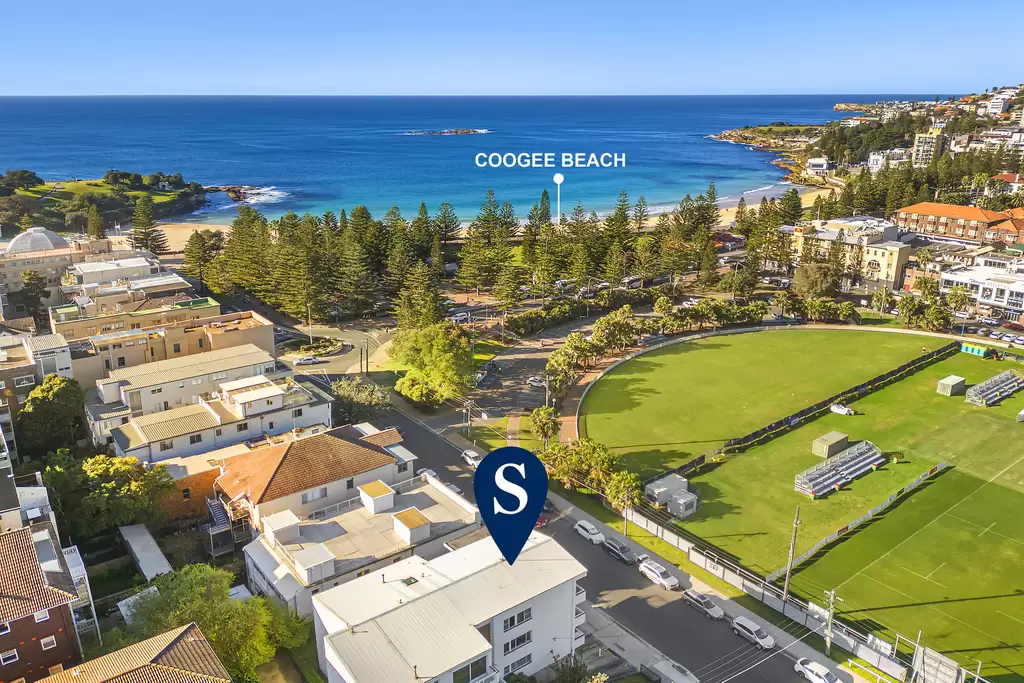 1/99 Dolphin Street, Coogee Sold by Sydney Sotheby's International Realty