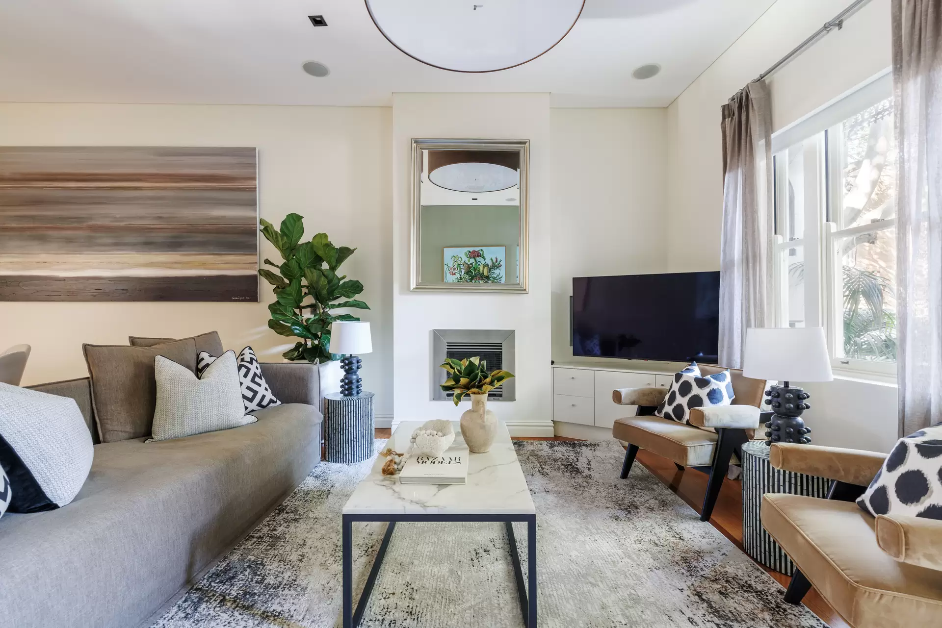 28 Napier Street, Paddington Sold by Sydney Sotheby's International Realty - image 1