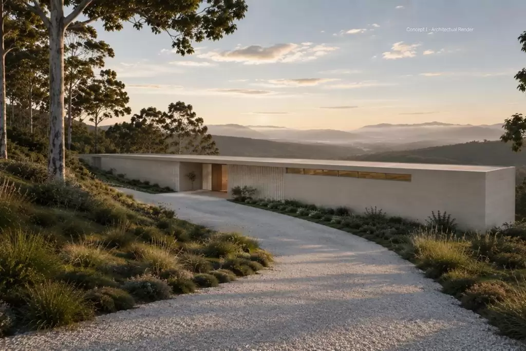 43 Newes Road, Coorabell For Sale by Sydney Sotheby's International Realty