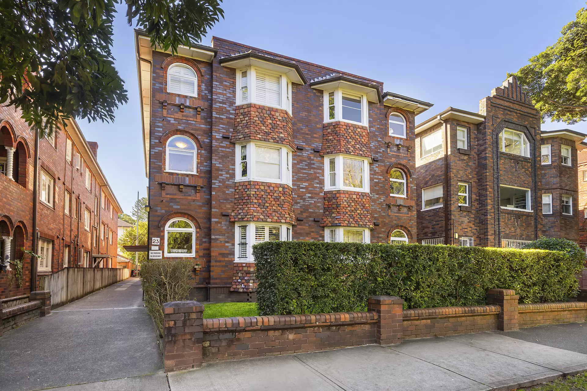 12/23 Balfour Road, Rose Bay Sold by Sydney Sotheby's International Realty - image 1