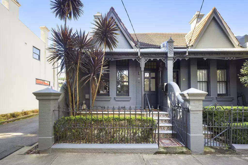 46 Brisbane Street, Bondi Junction Sold by Sydney Sotheby's International Realty