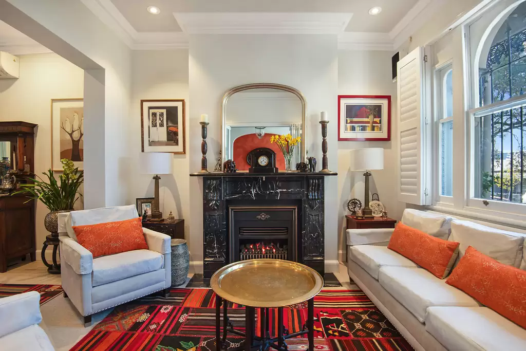 26 Bellevue Street, Glebe For Sale by Sydney Sotheby's International Realty