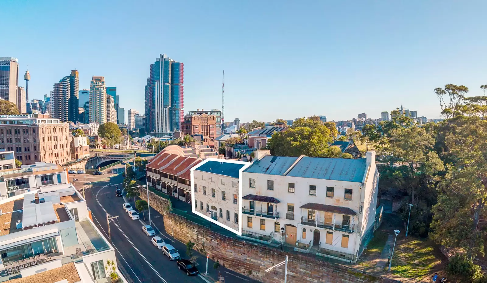 11-13A Dalgety Road, Millers Point Sold by Sydney Sotheby's International Realty - image 5