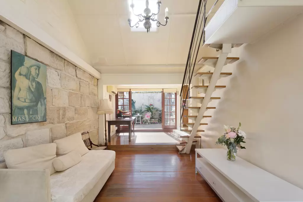 8 Gipps Street, Paddington Sold by Sydney Sotheby's International Realty