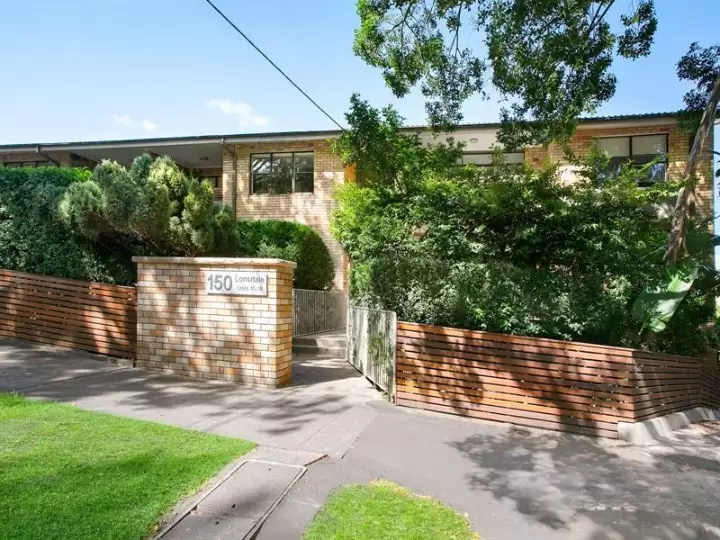 18/150 Bellevue Road, Bellevue Hill Leased by Sydney Sotheby's International Realty - image 1