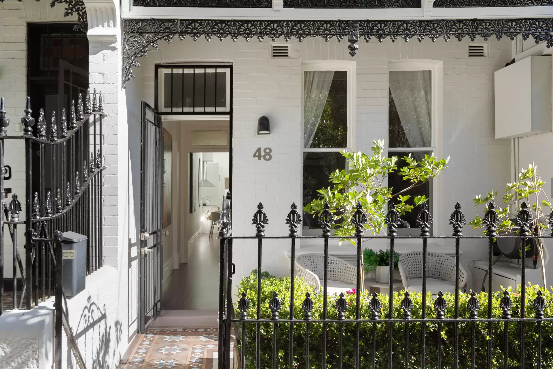48 Glenview Street, Paddington Sold by Sydney Sotheby's International Realty - image 1