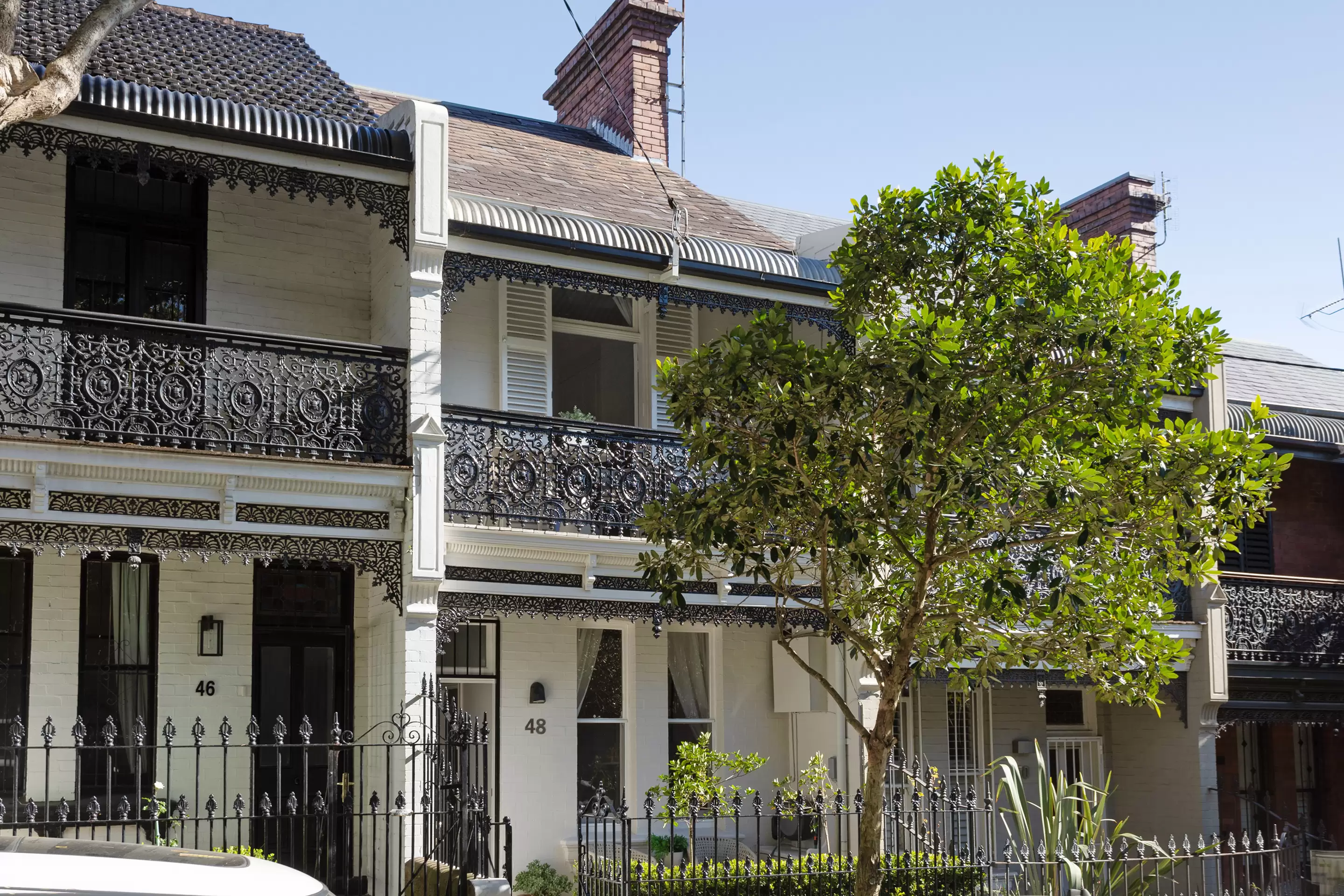 48 Glenview Street, Paddington Sold by Sydney Sotheby's International Realty - image 1