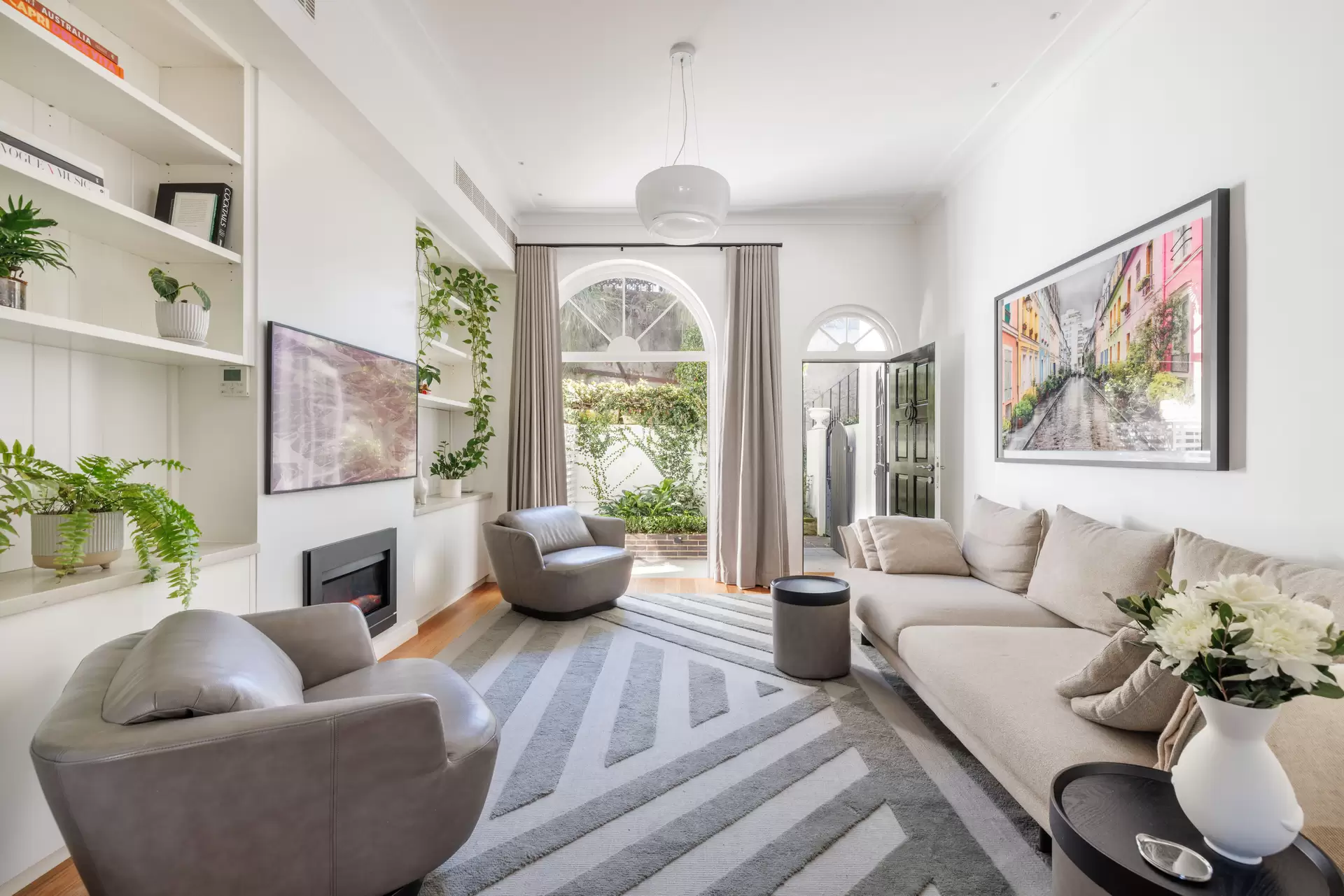 77 Cascade Street, Paddington For Sale by Sydney Sotheby's International Realty - image 1