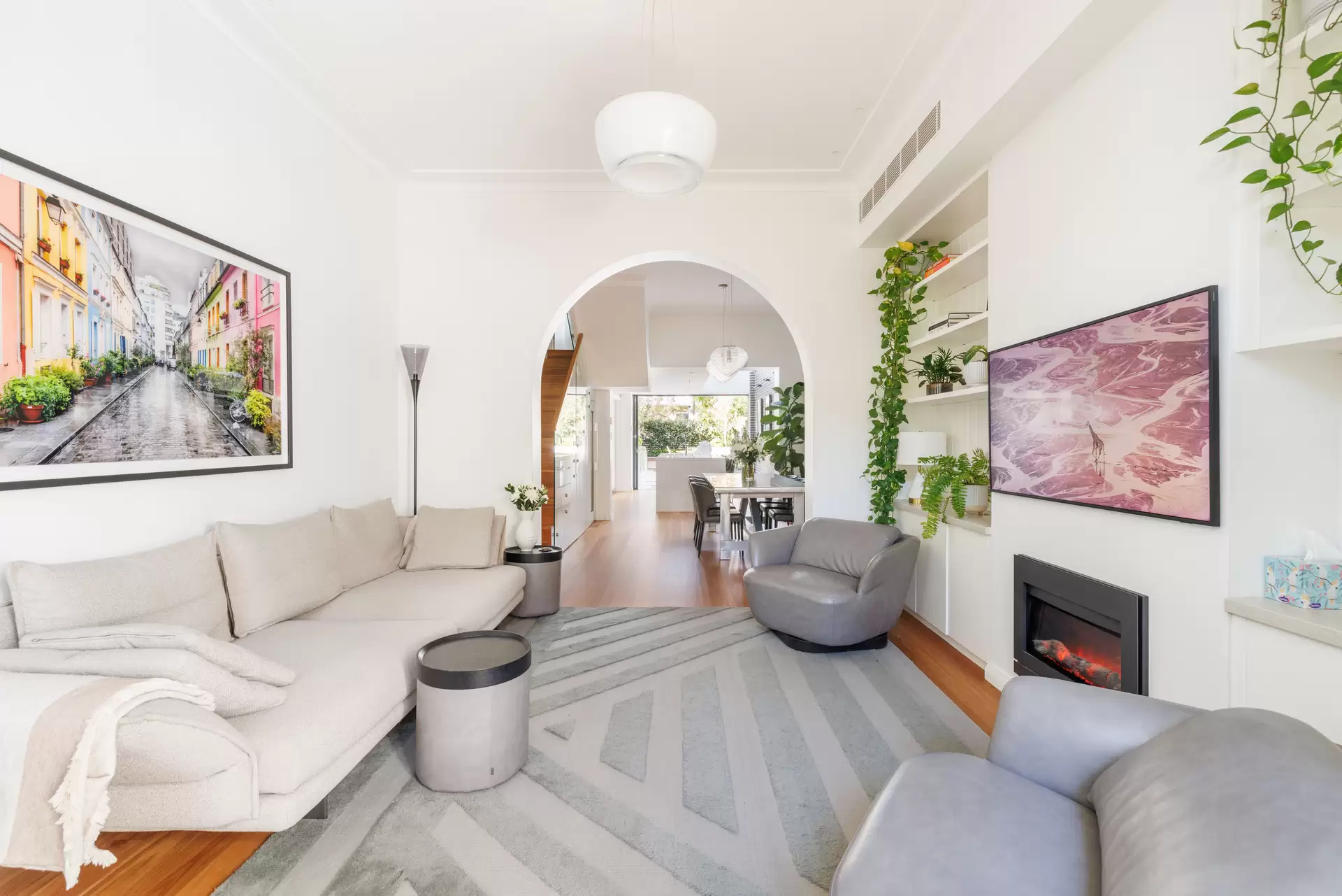 77 Cascade Street, Paddington For Sale by Sydney Sotheby's International Realty - image 1