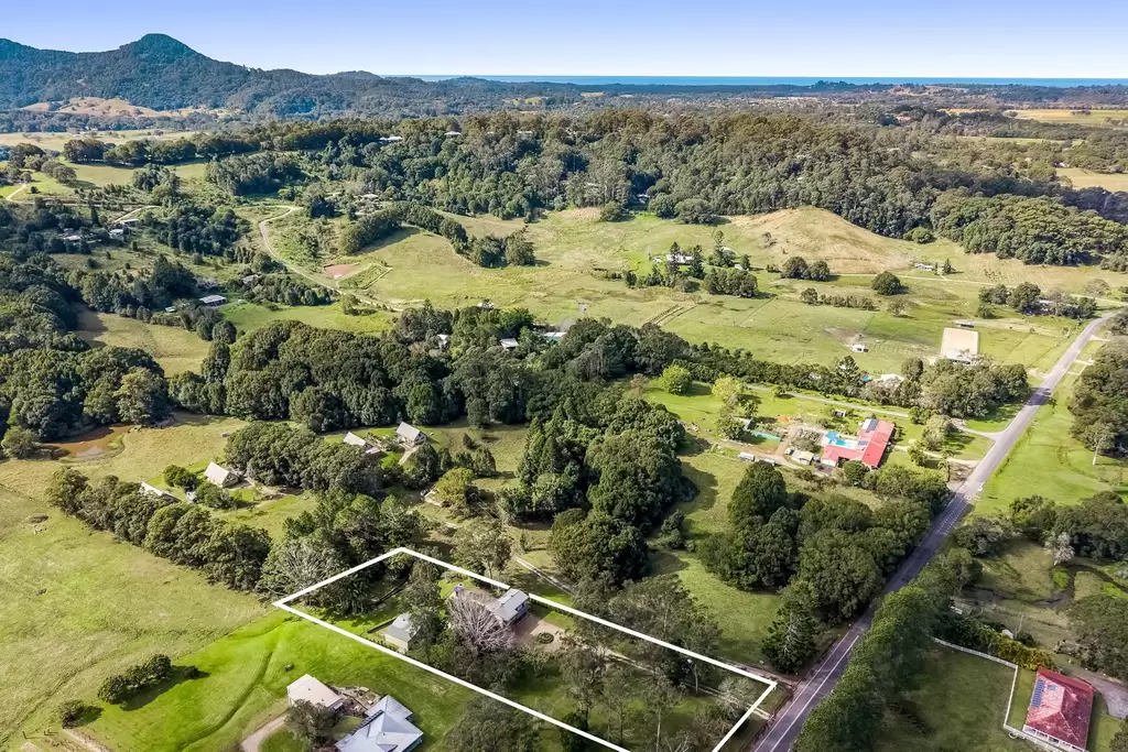 336 Left Bank Road, Mullumbimby Creek Sold by Sydney Sotheby's International Realty