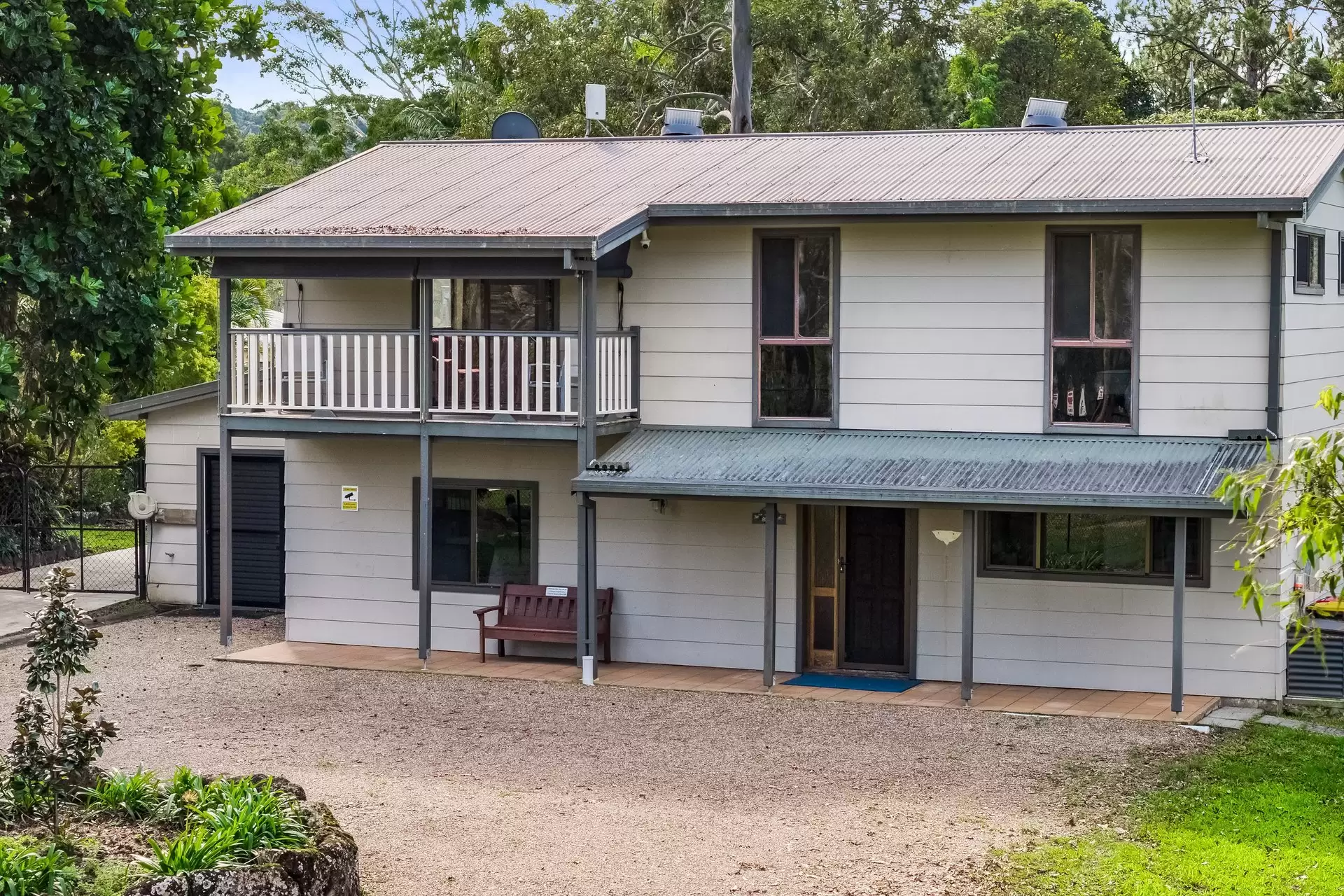 336 Left Bank Road, Mullumbimby Creek Sold by Sydney Sotheby's International Realty - image 2