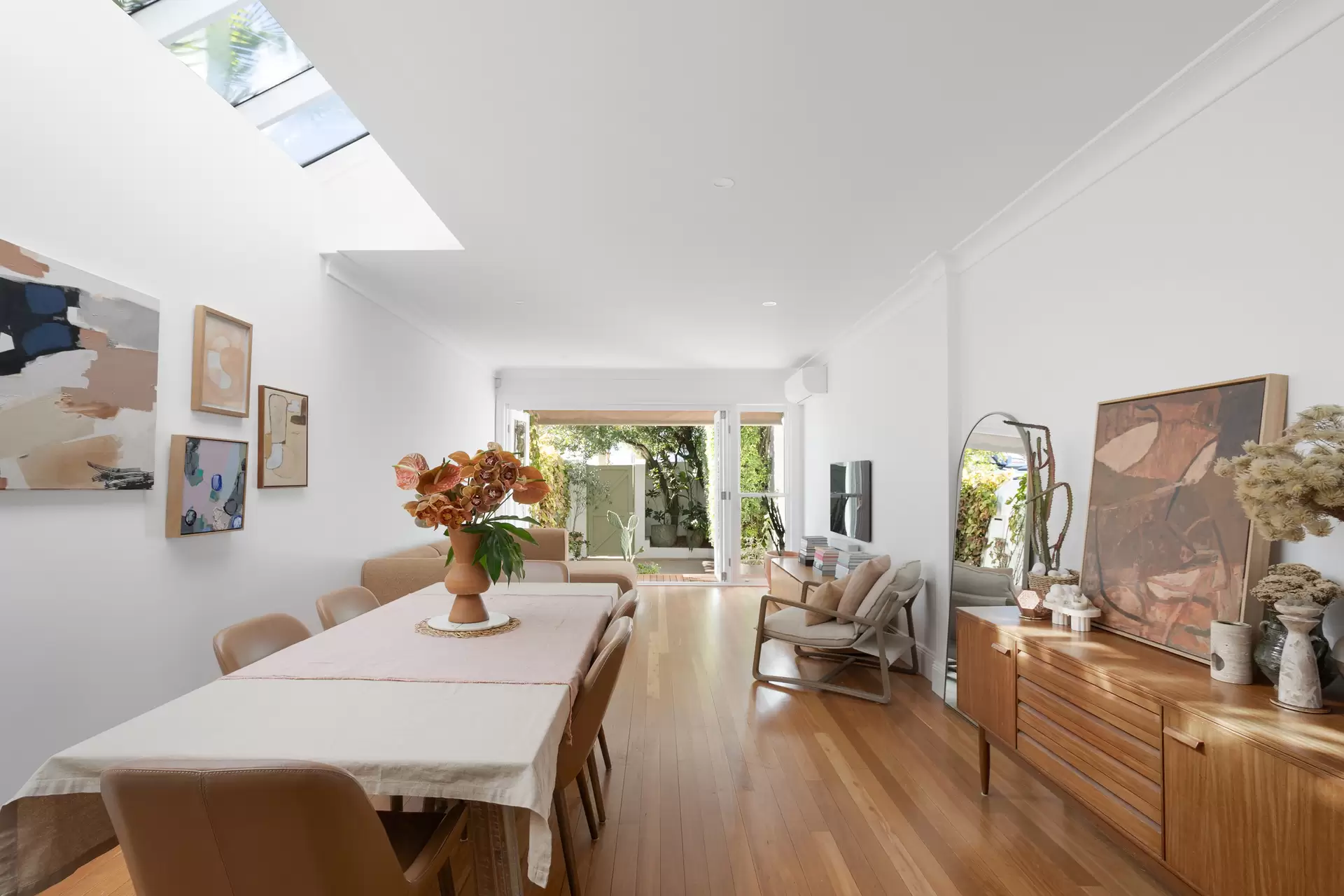 49 Hopetoun Street, Paddington Sold by Sydney Sotheby's International Realty - image 1