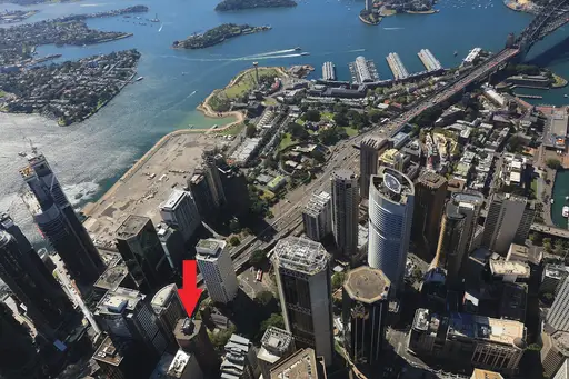 1701/5 York Street, Sydney Sold by Sydney Sotheby's International Realty