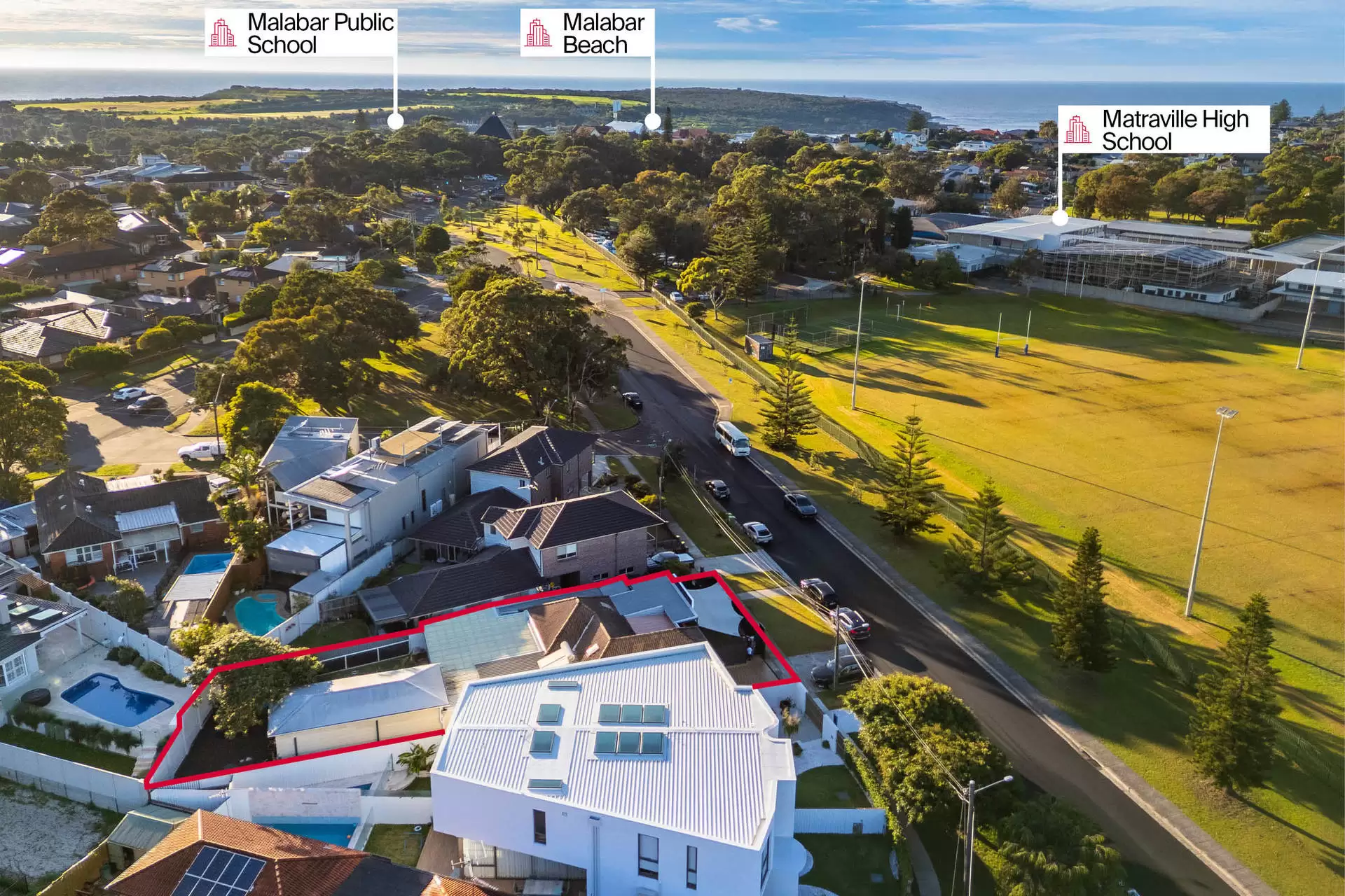 40 Burke Street, Chifley For Sale by Sydney Sotheby's International Realty - image 3