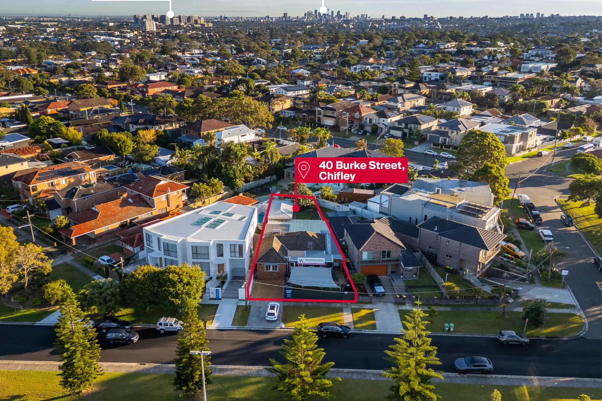 40 Burke Street, Chifley For Sale by Sydney Sotheby's International Realty - image 1