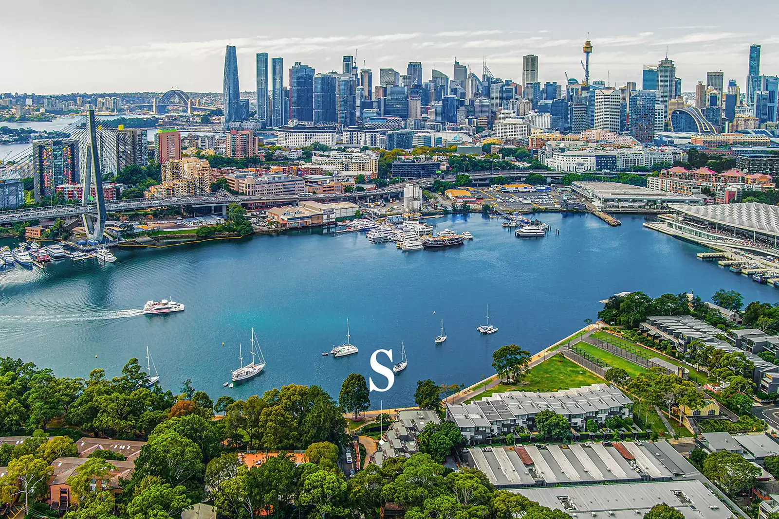 18/29-31 Cook Street, Glebe Sold by Sydney Sotheby's International Realty - image 1