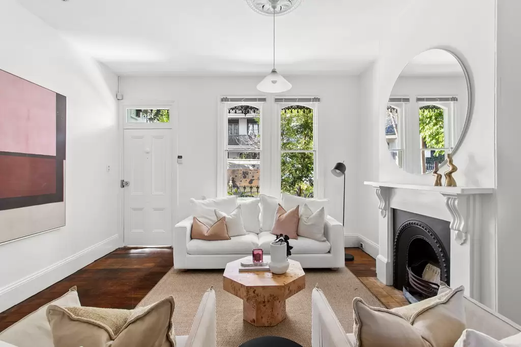 126 Womerah Avenue, Darlinghurst Sold by Sydney Sotheby's International Realty