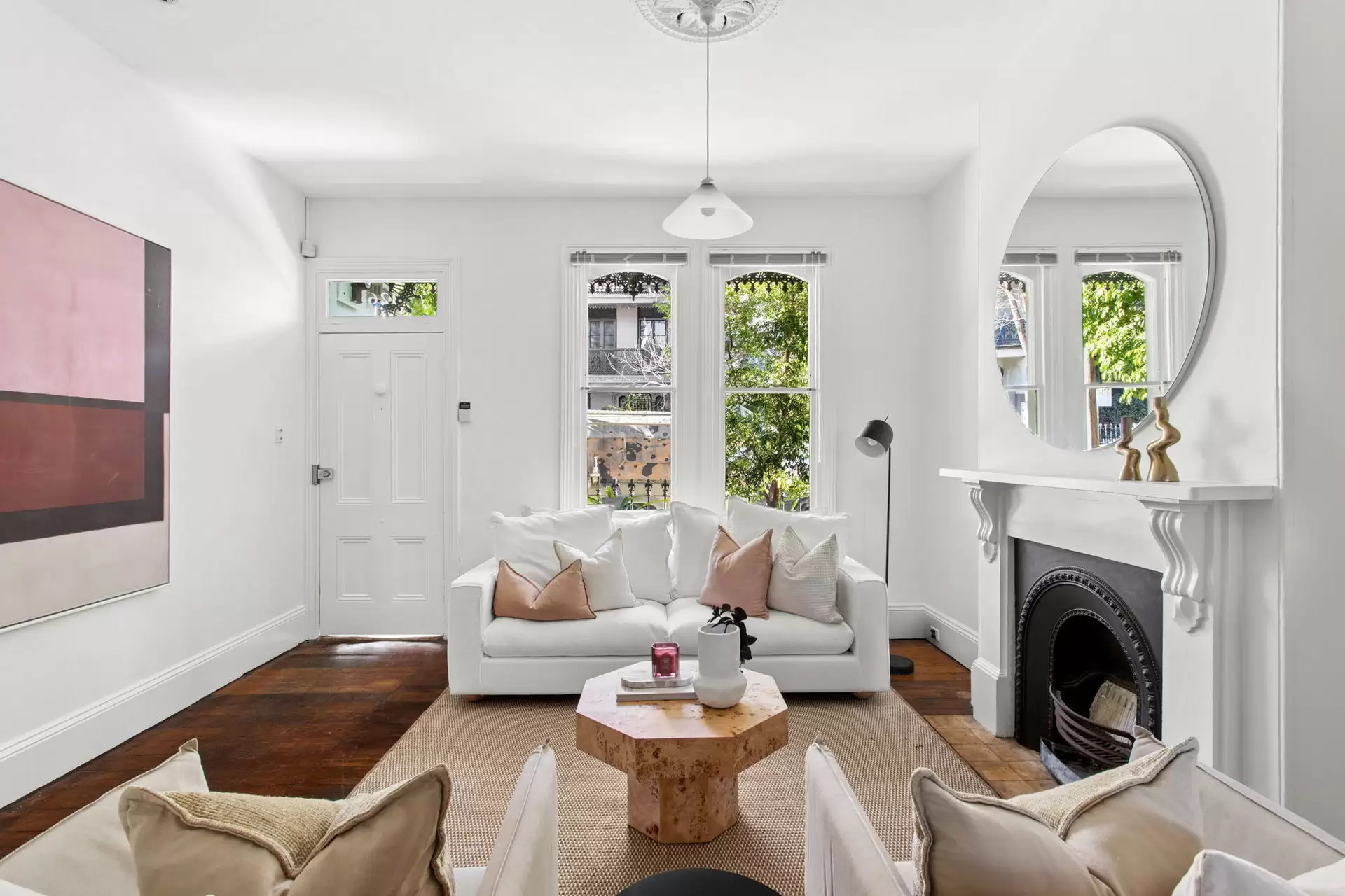 126 Womerah Avenue, Darlinghurst Sold by Sydney Sotheby's International Realty - image 1