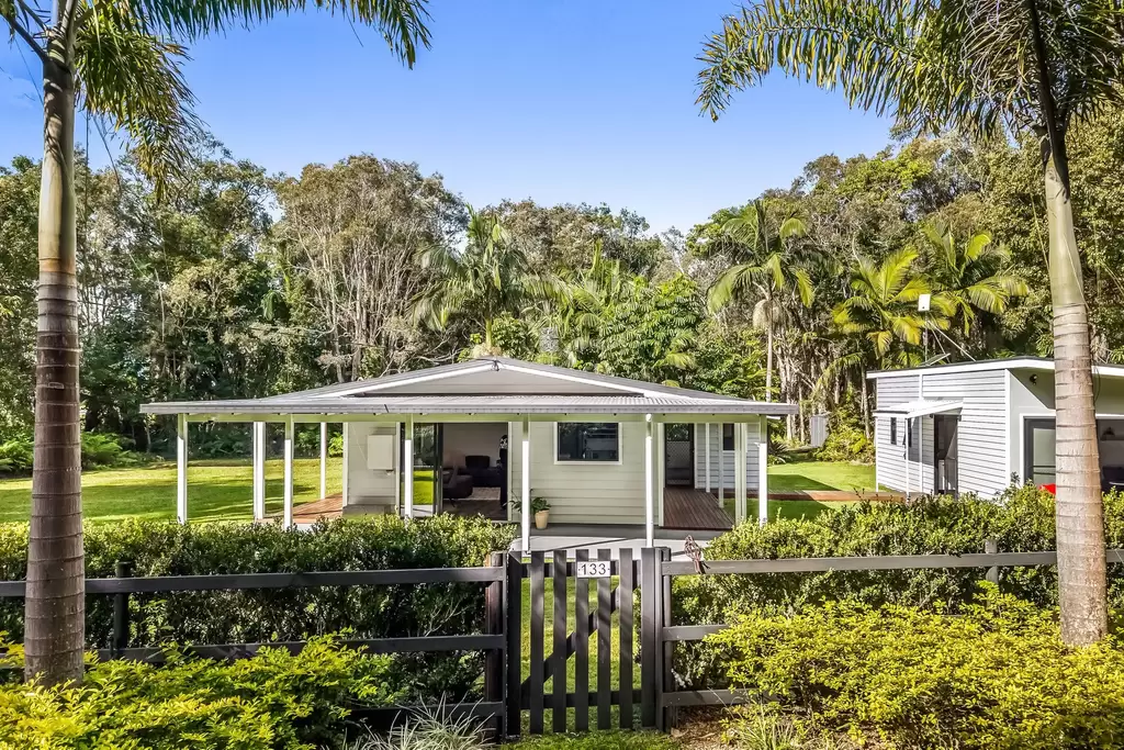 133 Tweed Street, Brunswick Heads Sold by Sydney Sotheby's International Realty