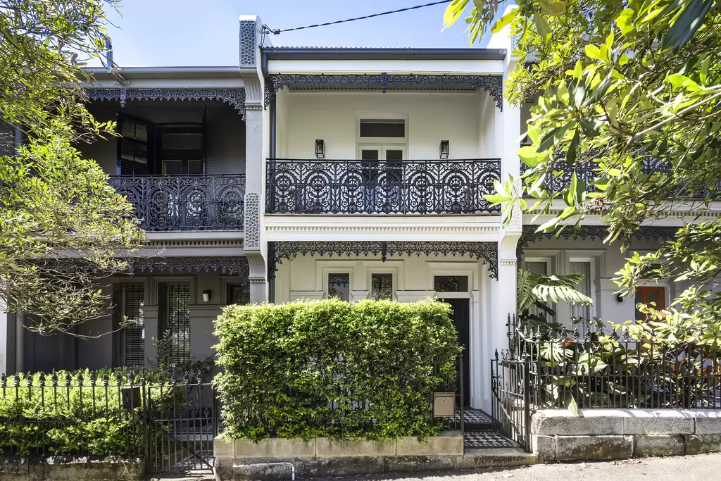 45 Union Street, Paddington Sold by Sydney Sotheby's International Realty