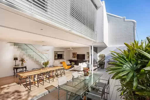 81 Leinster Street, Paddington Auction by Sydney Sotheby's International Realty