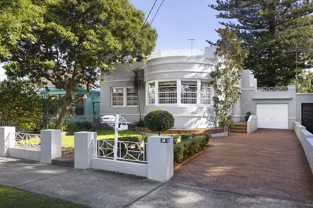 30 Eastern Avenue, Kingsford Sold by Sydney Sotheby's International Realty