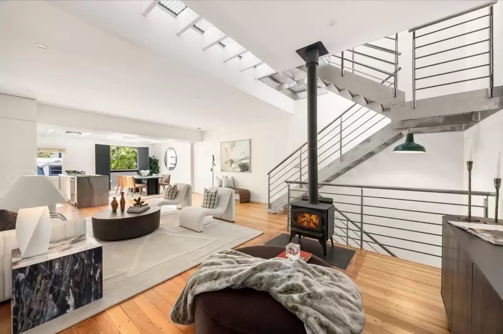 10a Watson Street, Paddington Sold by Sydney Sotheby's International Realty