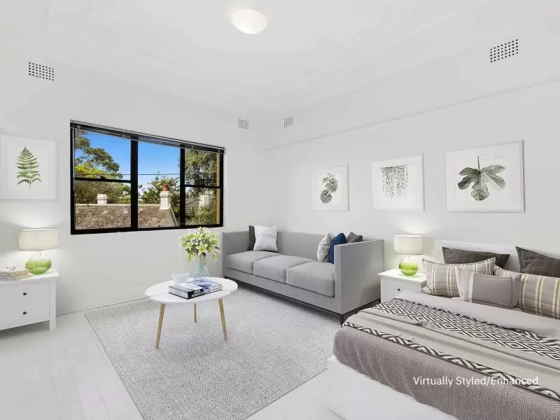 1/23 Cooper Street, Paddington Leased by Sydney Sotheby's International Realty