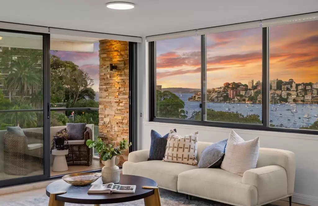 8D/45 Ocean Avenue, Double Bay Sold by Sydney Sotheby's International Realty