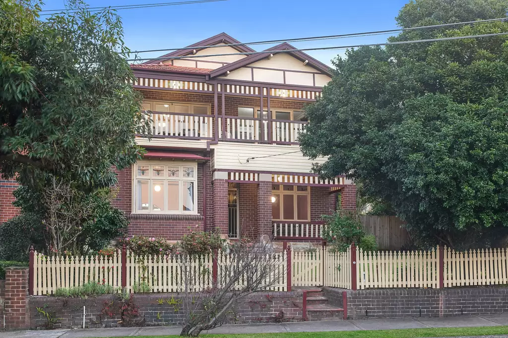 91 St Georges Crescent, Drummoyne For Sale by Sydney Sotheby's International Realty
