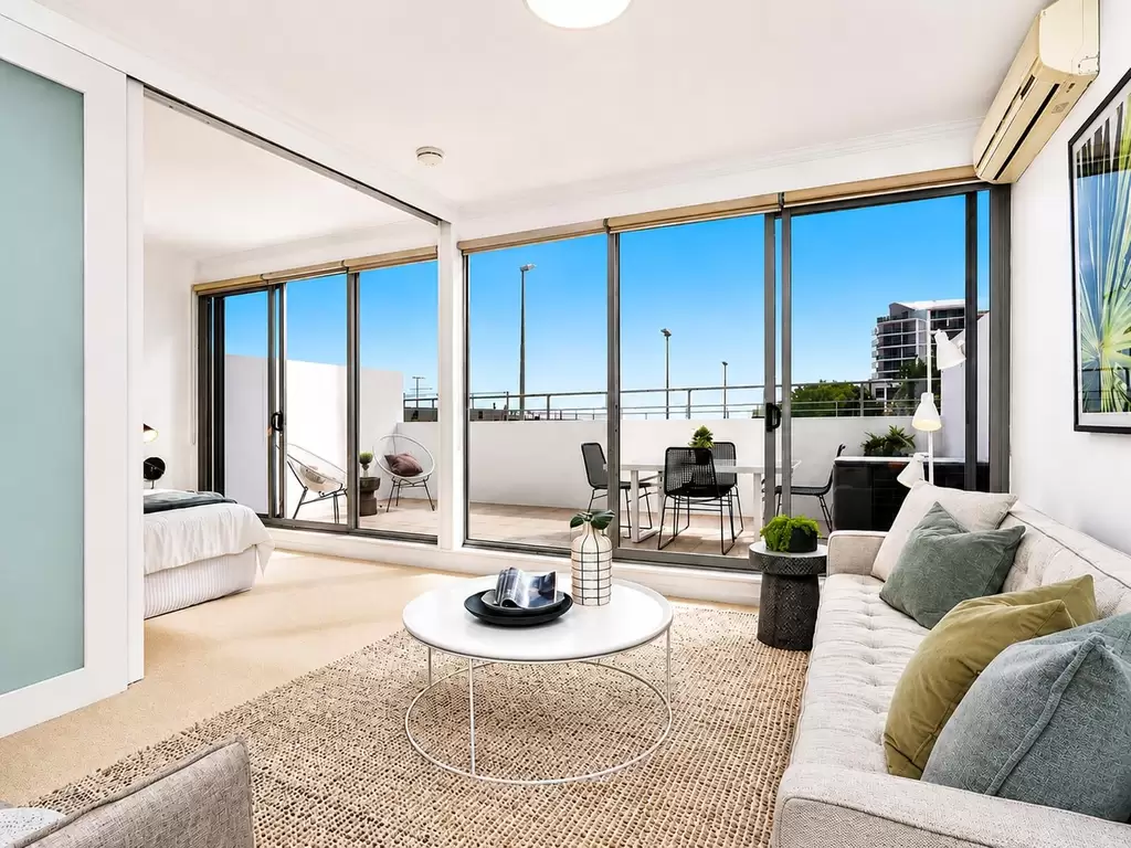 402/80 Ebley Street, Bondi Junction For Sale by Sydney Sotheby's International Realty