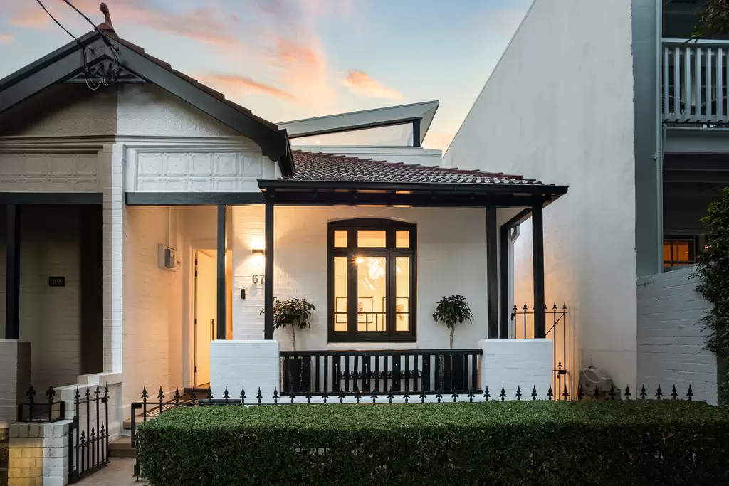 67 Rawson Avenue, Queens Park Sold by Sydney Sotheby's International Realty