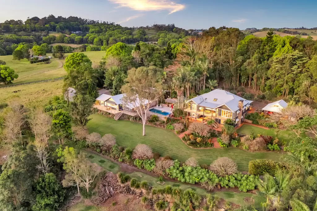 629 Coopers Shoot Road, Coopers Shoot Sold by Sydney Sotheby's International Realty