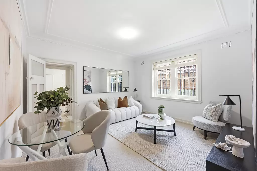 2/5 Richmond Road, Rose Bay Sold by Sydney Sotheby's International Realty