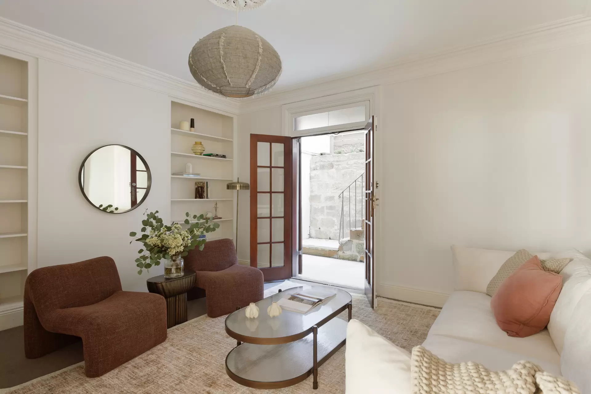 98 Hargrave Street, Paddington Sold by Sydney Sotheby's International Realty - image 1