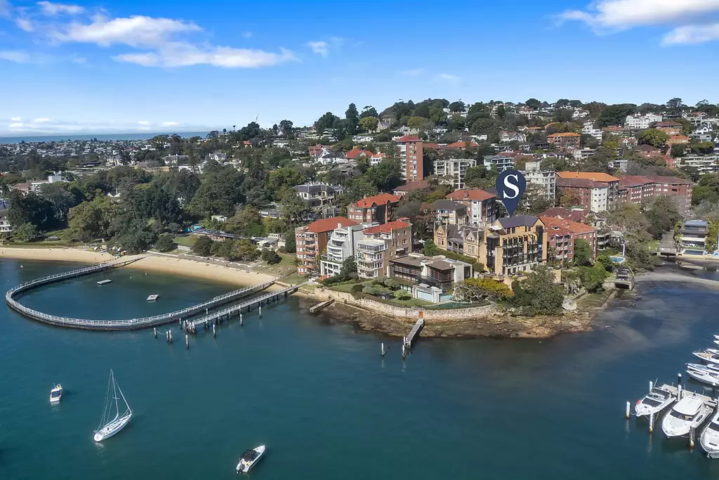 1/11 Gladswood Gardens, Double Bay For Sale by Sydney Sotheby's International Realty