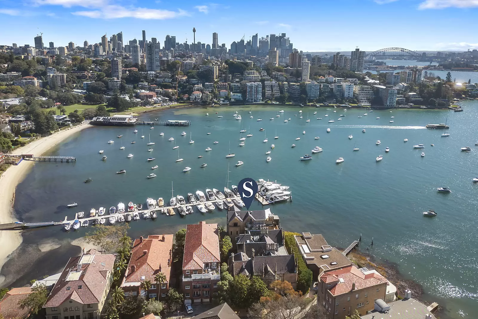 1/11 Gladswood Gardens, Double Bay For Sale by Sydney Sotheby's International Realty - image 2