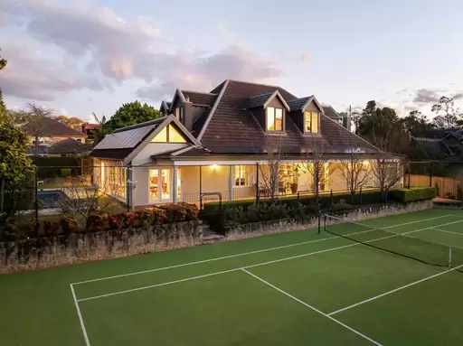 35 Greengate Road, Killara Sold by Sydney Sotheby's International Realty