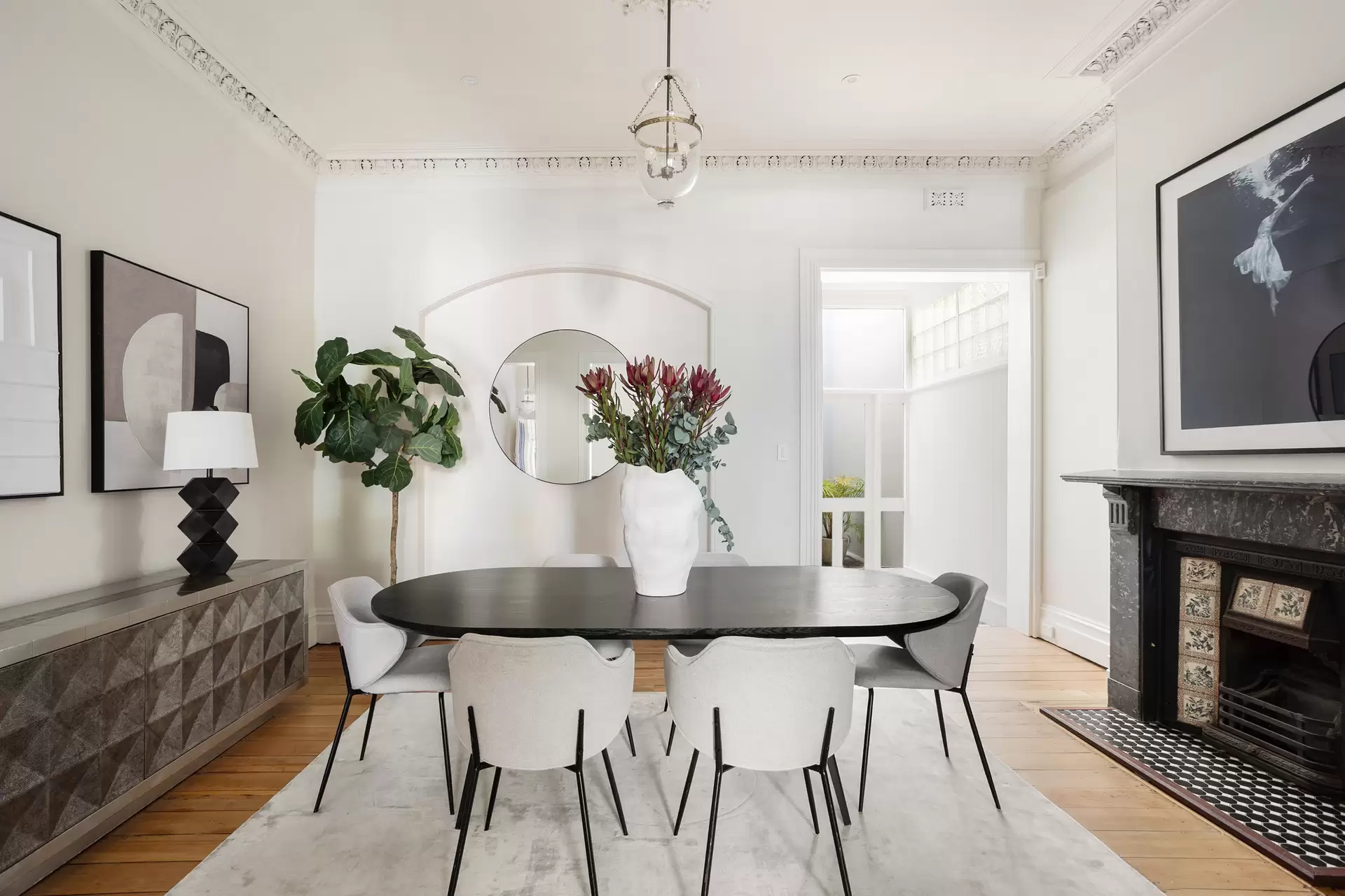 53 Grosvenor Street, Woollahra Sold by Sydney Sotheby's International Realty - image 1