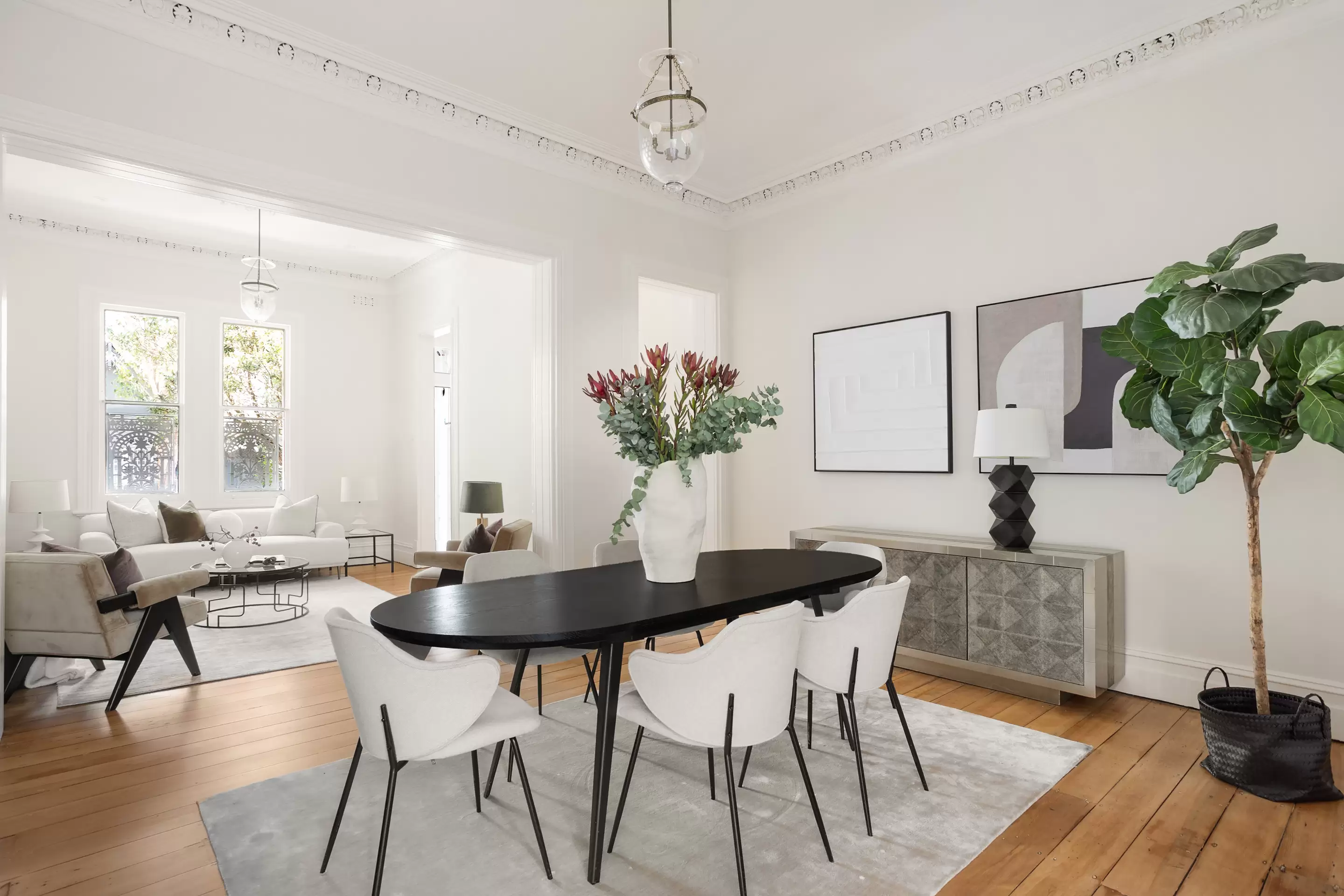 53 Grosvenor Street, Woollahra Sold by Sydney Sotheby's International Realty - image 2