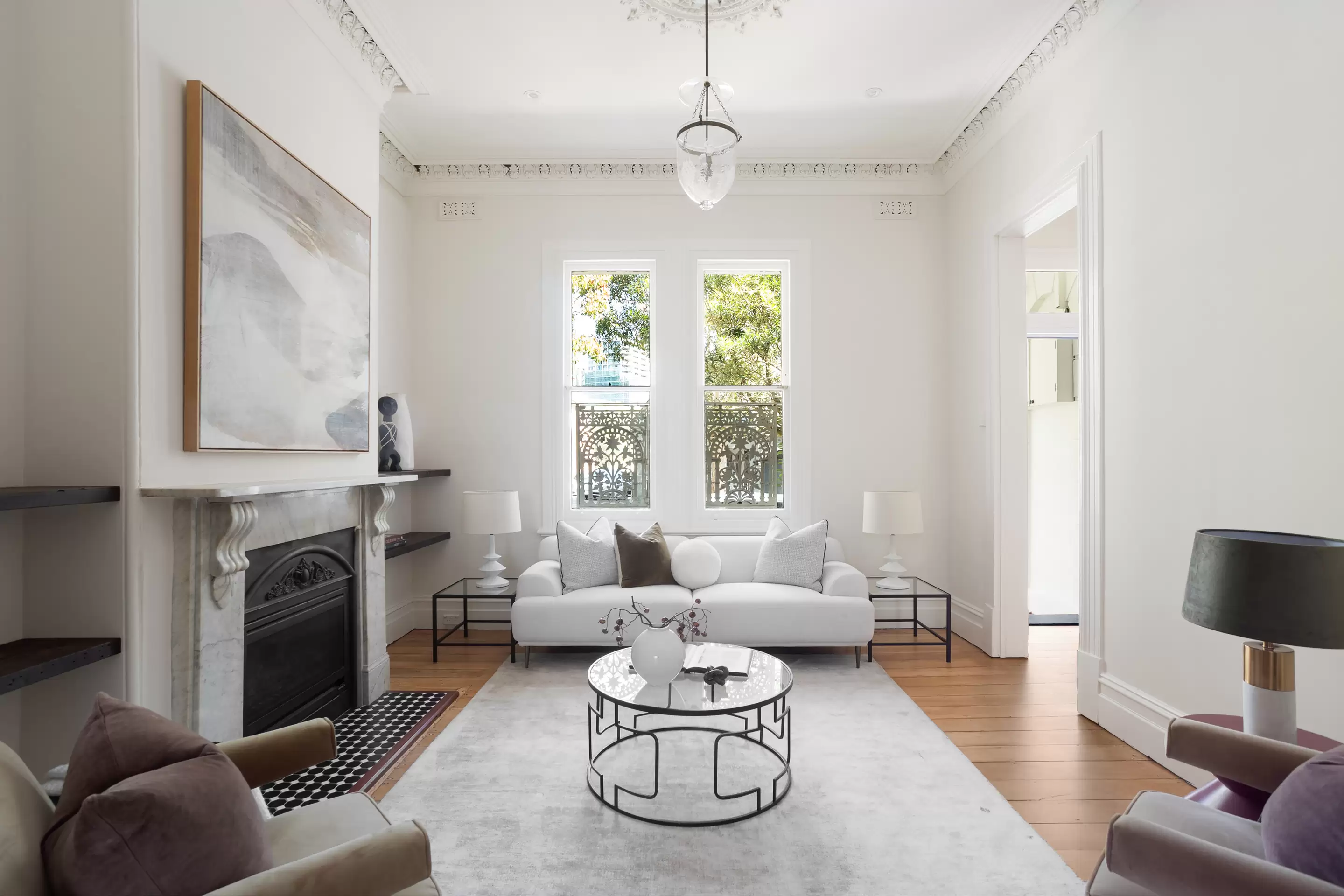 53 Grosvenor Street, Woollahra Sold by Sydney Sotheby's International Realty - image 3