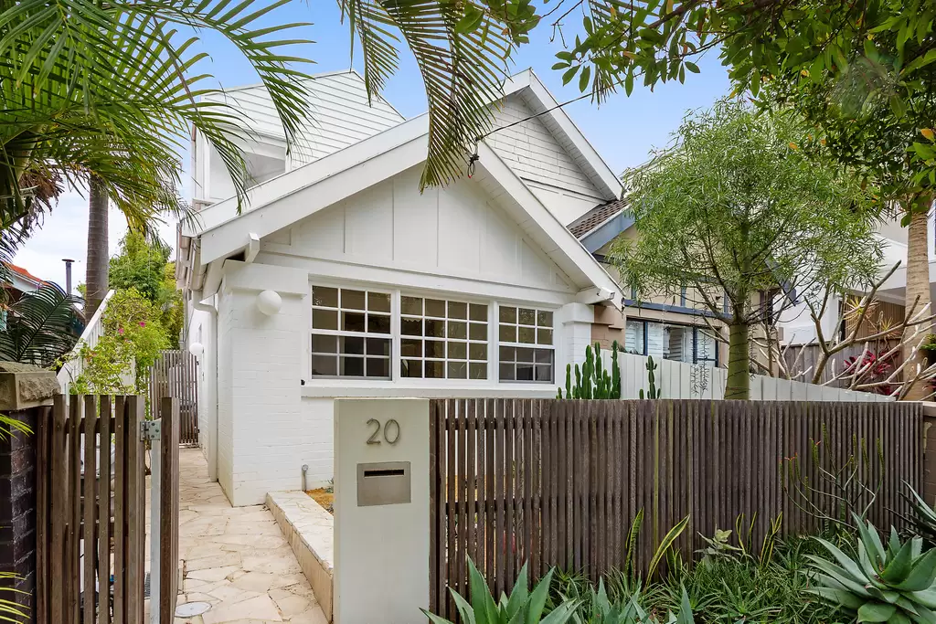20 Nancy Street, North Bondi Auction by Sydney Sotheby's International Realty