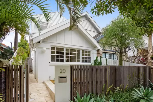 20 Nancy Street, North Bondi Auction by Sydney Sotheby's International Realty