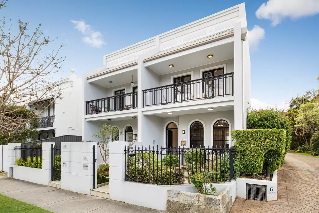 13/6a Dutruc Street, Randwick Sold by Sydney Sotheby's International Realty