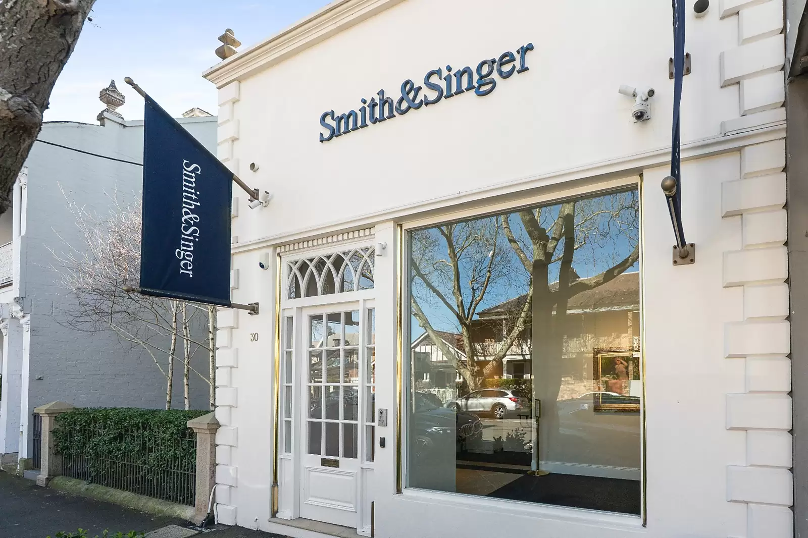 30 Queen Street, Woollahra For Sale by Sydney Sotheby's International Realty - image 1