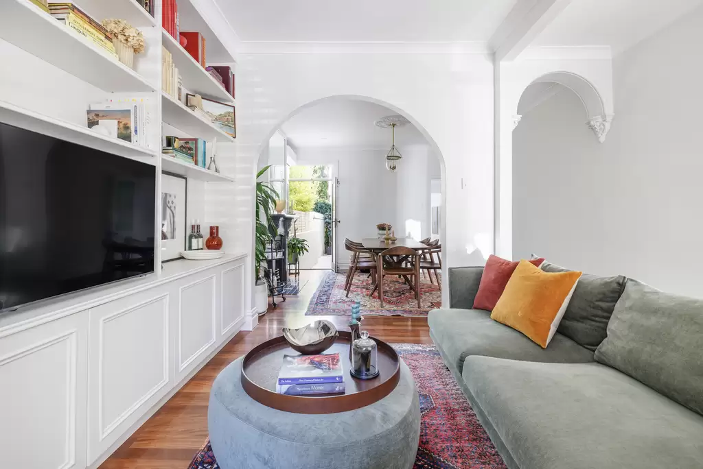 29 Ormond Street, Paddington Leased by Sydney Sotheby's International Realty